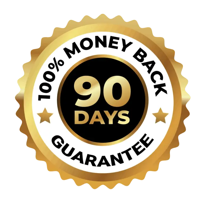 Audifort- Money-Back Guarantee Badge