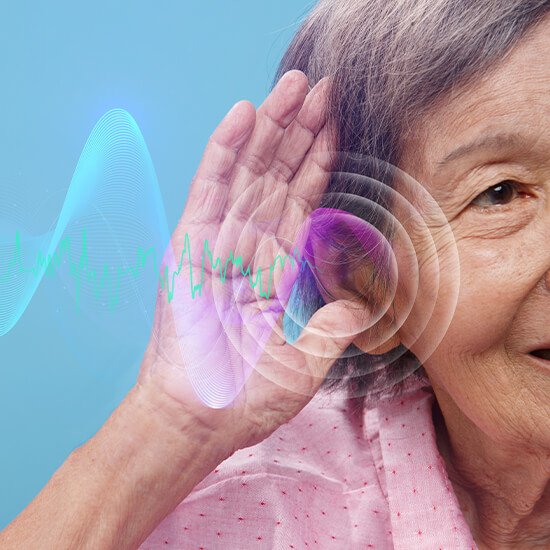 Active Senior Couple Enjoying Life with Improved Hearing