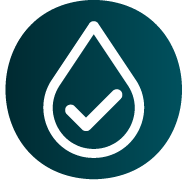 Easy to Swallow Liquid Drops Icon