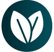 100% Natural Formula Icon - Pure Herbal Ingredients