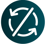Non-Habit Forming Safe Supplement Icon
