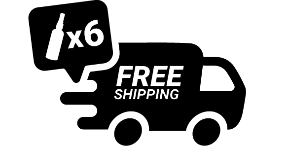 Free Express Shipping Delivery Van Icon